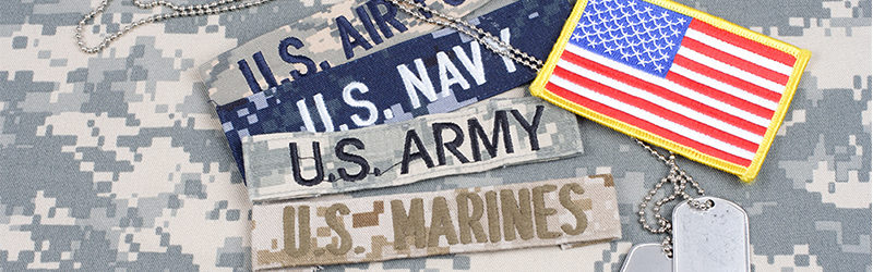 military disability